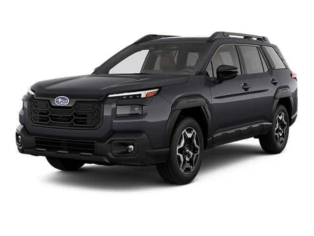 2026 SUBARU Outback