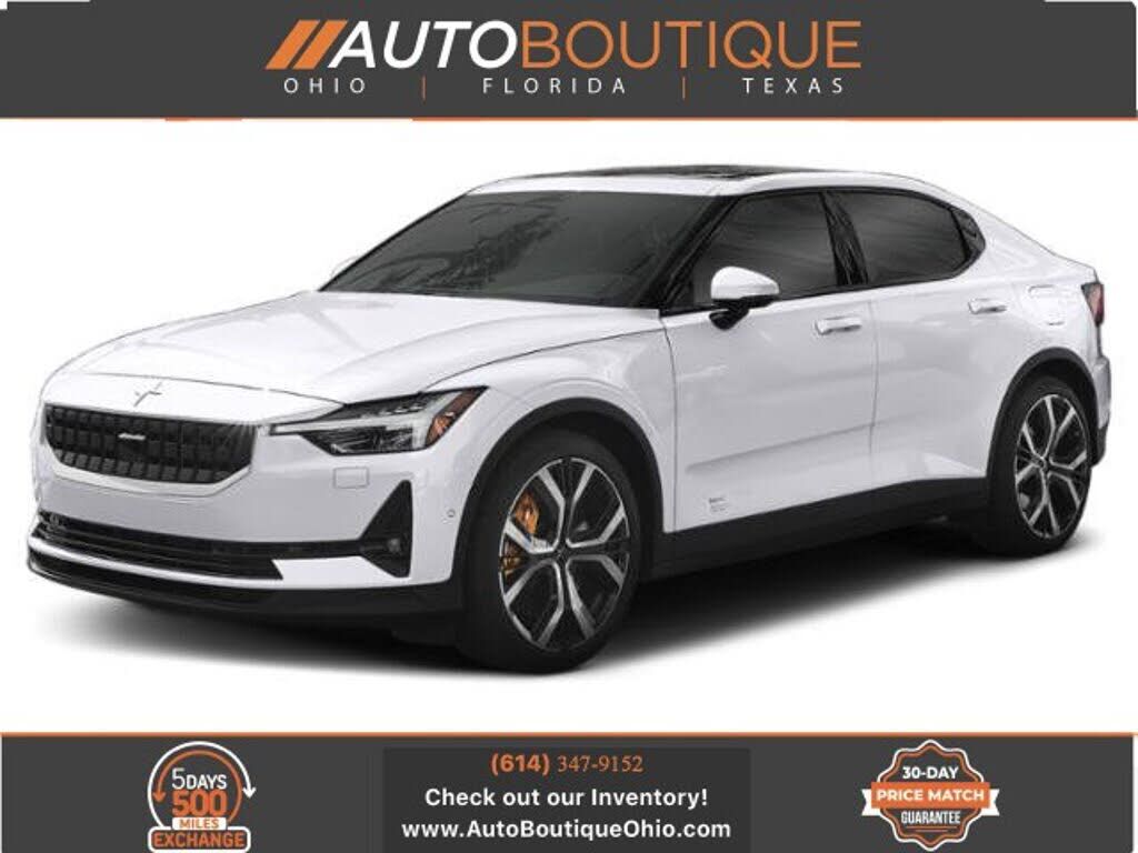 2023 POLESTAR PS2