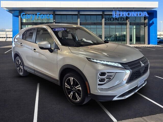 2025 MITSUBISHI ECLIPSE CROSS