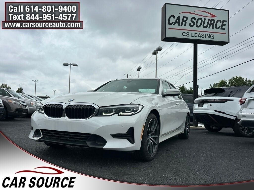 2020 BMW 3 Series