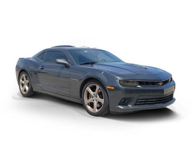 2014 CHEVROLET Camaro