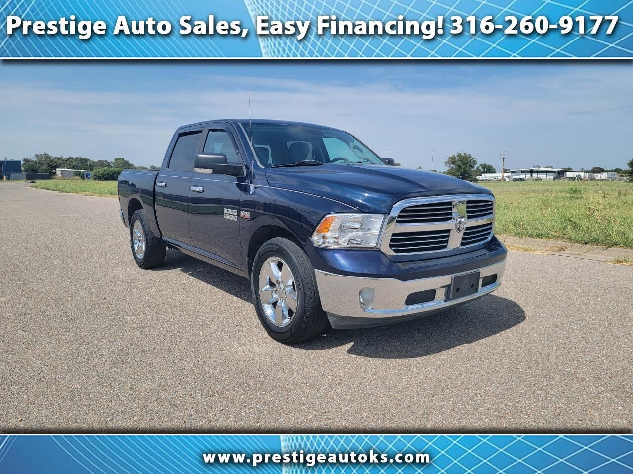 2013 RAM 1500