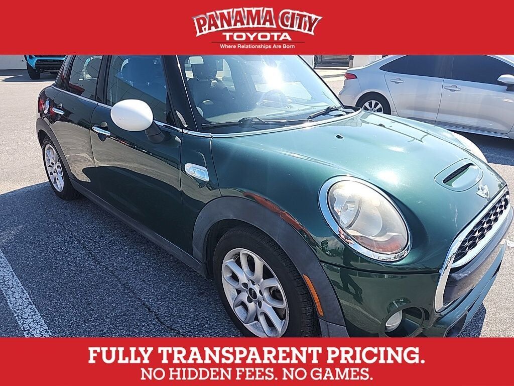 2015 MINI Hardtop