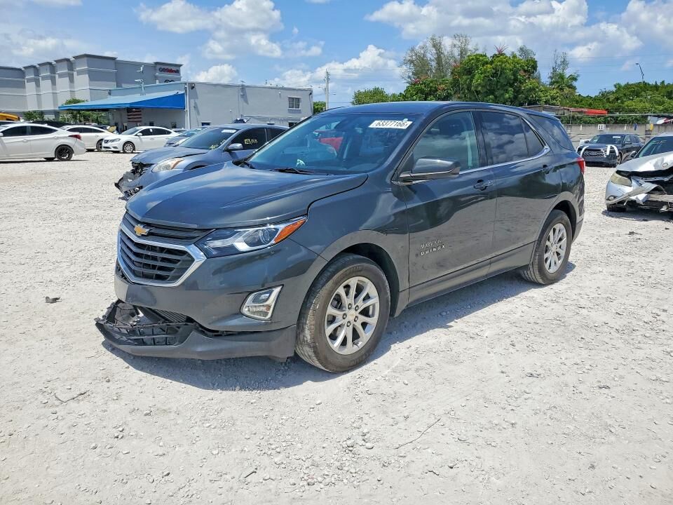 2020 CHEVROLET Equinox