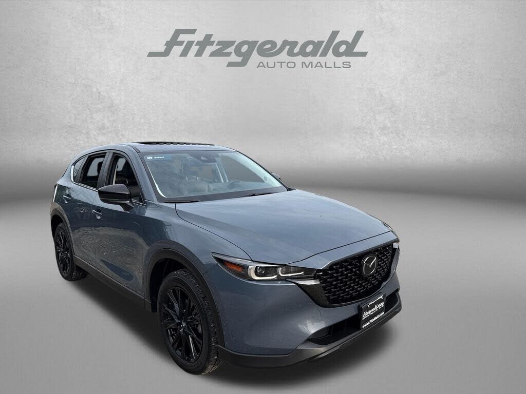 2025 MAZDA CX-5