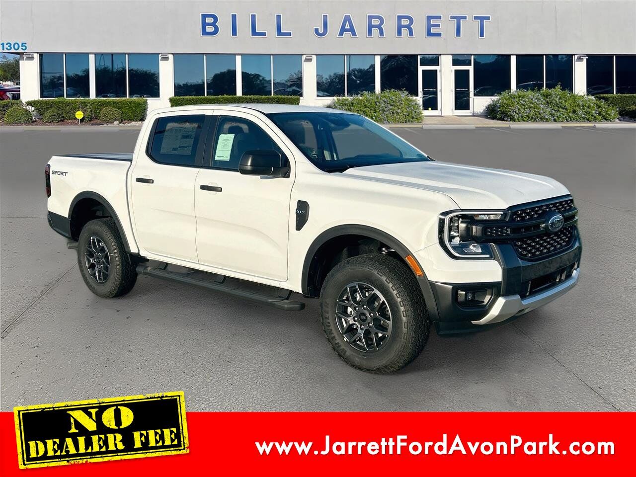 2026 FORD Ranger