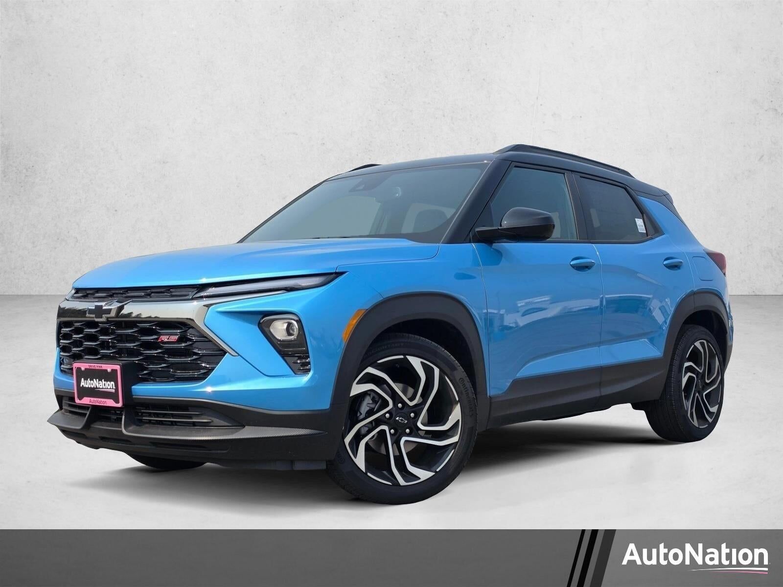 2026 CHEVROLET Trailblazer