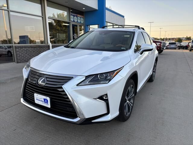 2018 LEXUS RX
