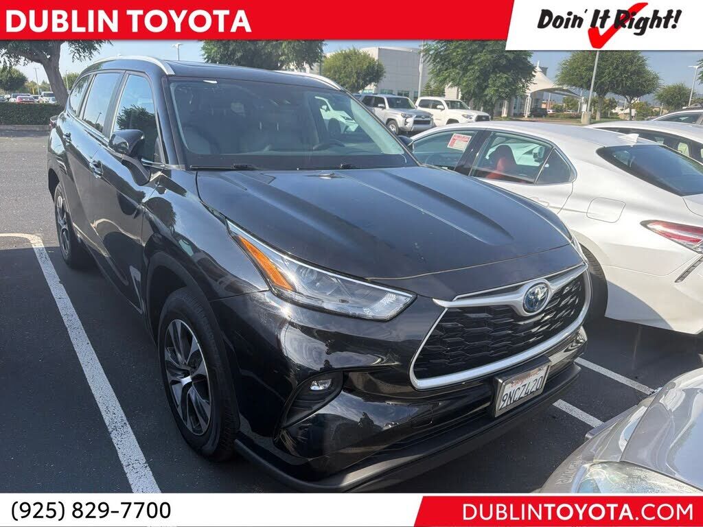 2024 TOYOTA Highlander