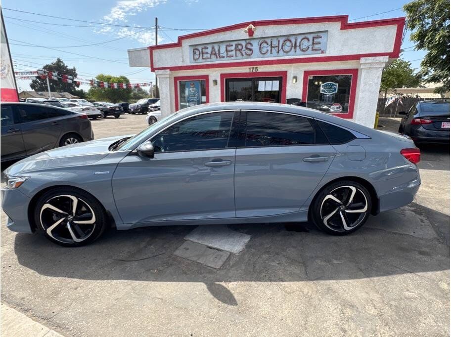 2022 HONDA Accord