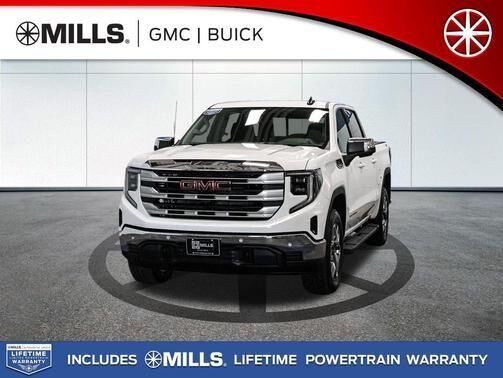 2026 GMC Sierra