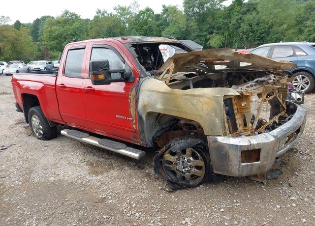 2015 CHEVROLET Silverado