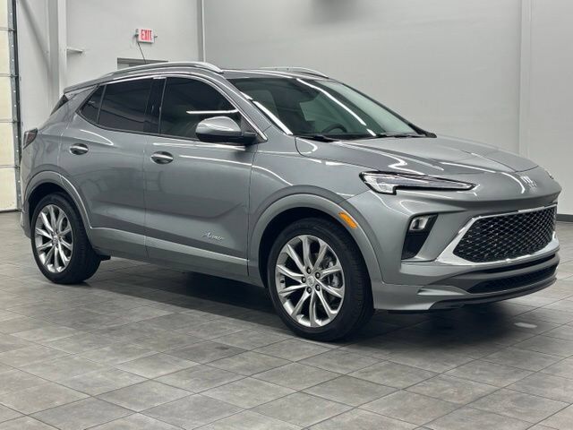 2024 BUICK Encore GX