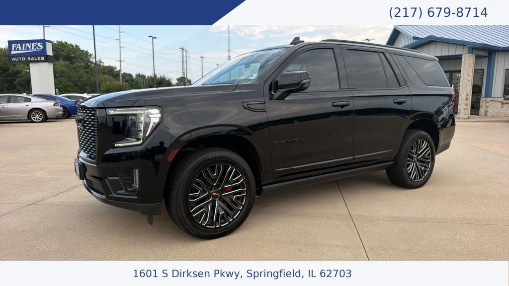 2021 GMC Yukon