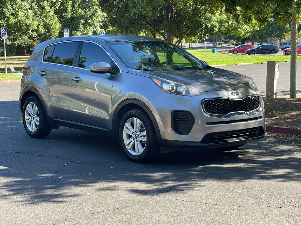 2017 KIA Sportage