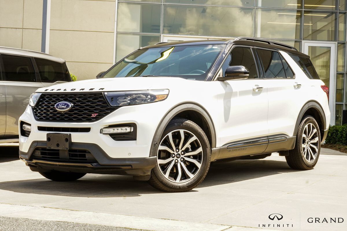2021 FORD Explorer