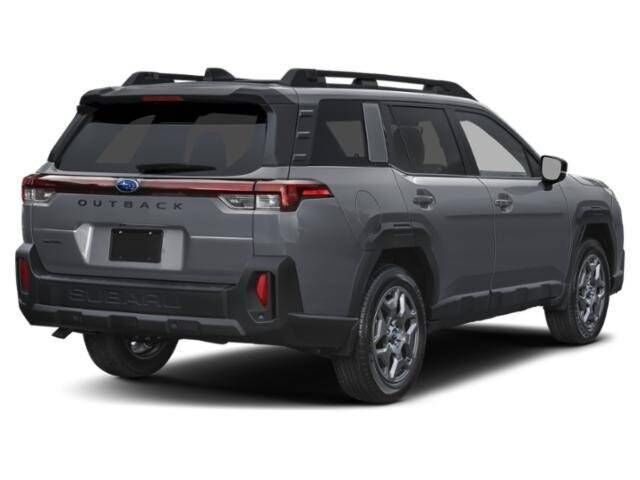 2026 SUBARU Outback