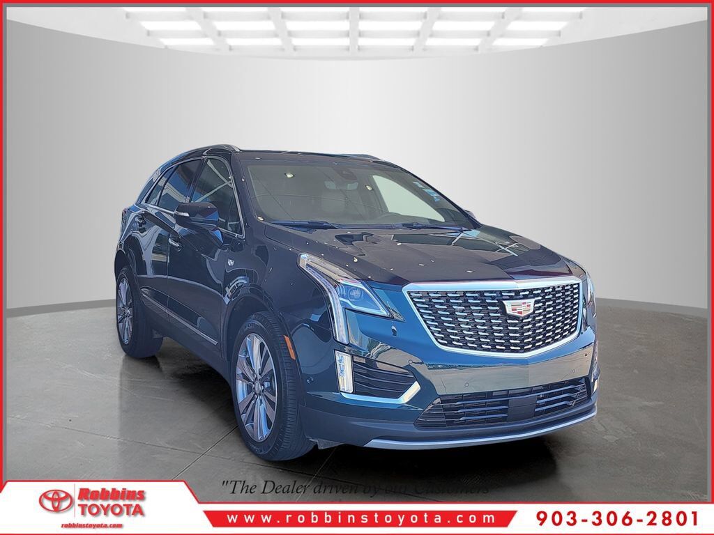 2024 CADILLAC XT5