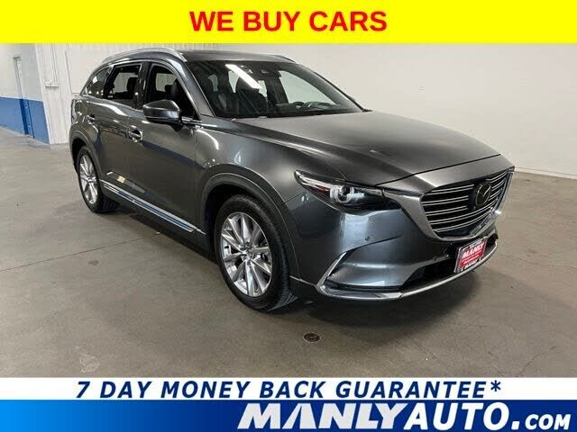 2020 MAZDA CX-9