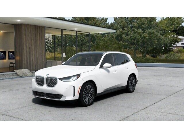 2025 BMW X3