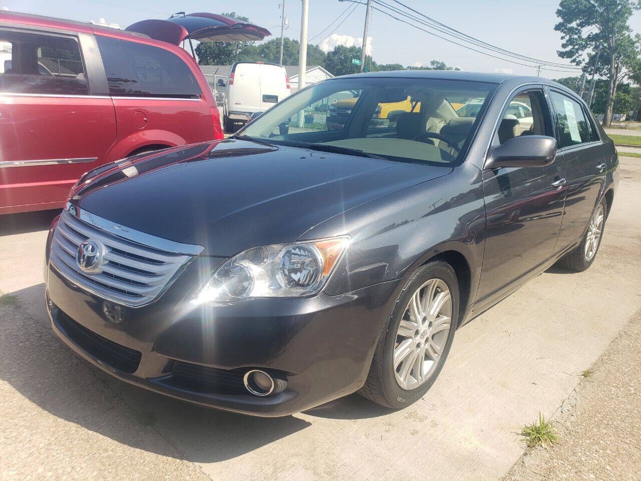 2008 TOYOTA Avalon