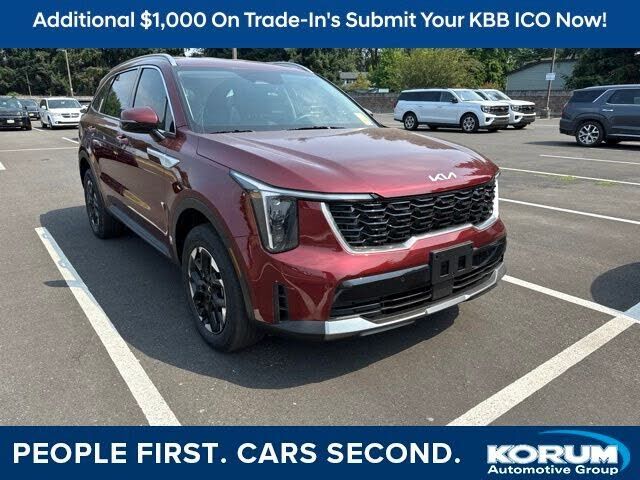 2025 KIA Sorento