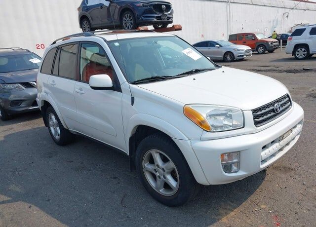 2002 TOYOTA RAV4