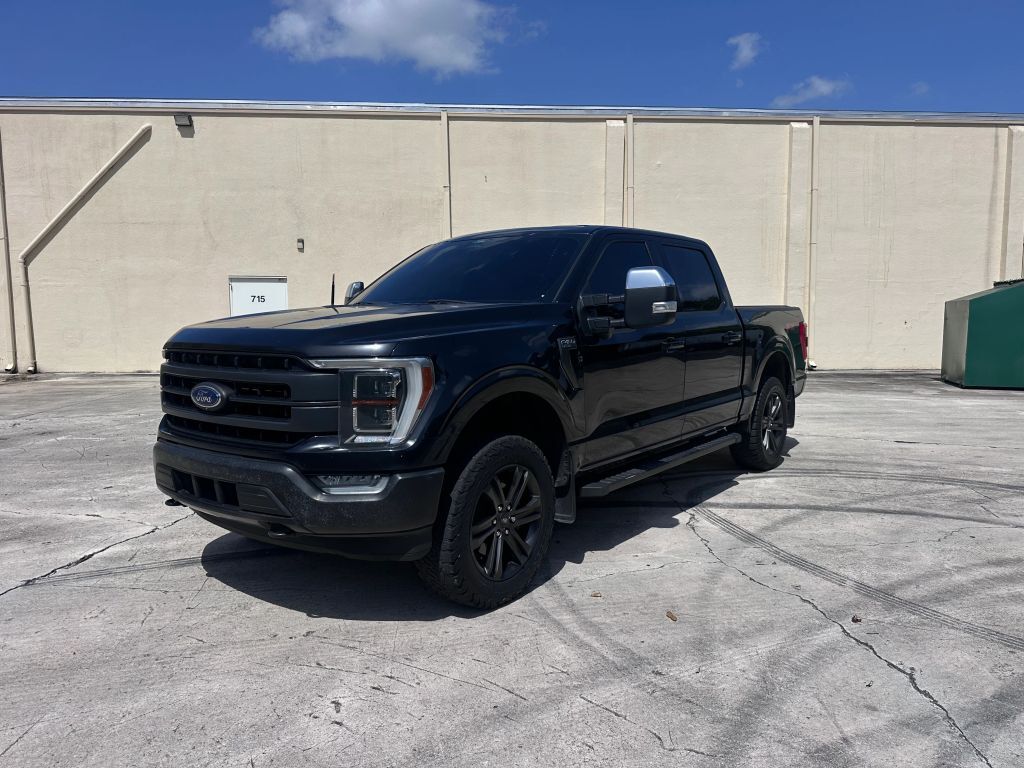 2021 FORD F-150