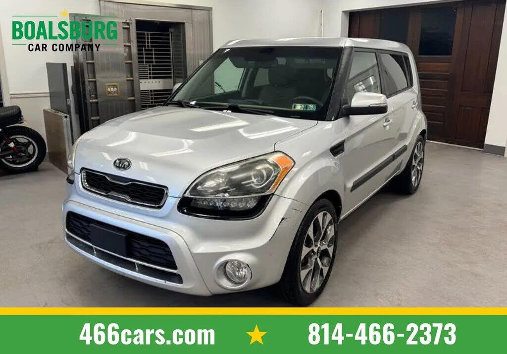2012 KIA Soul