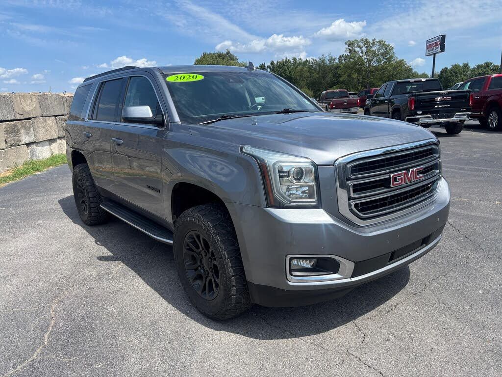 2020 GMC Yukon