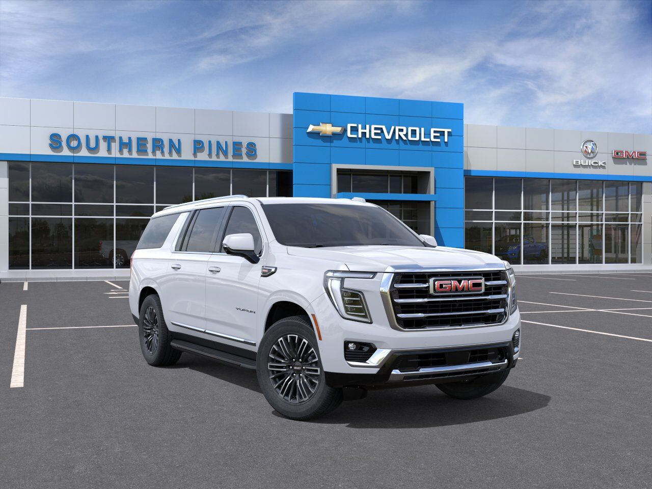 2026 GMC Yukon XL