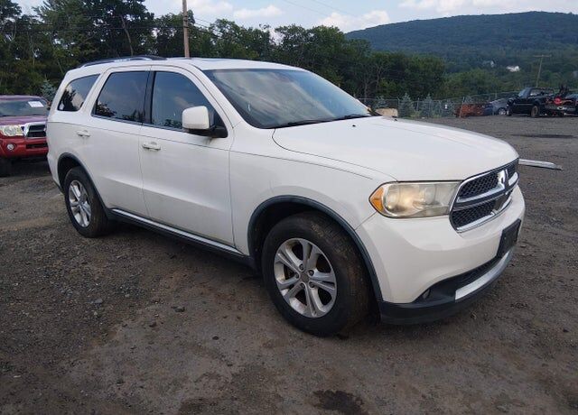 2012 DODGE Durango