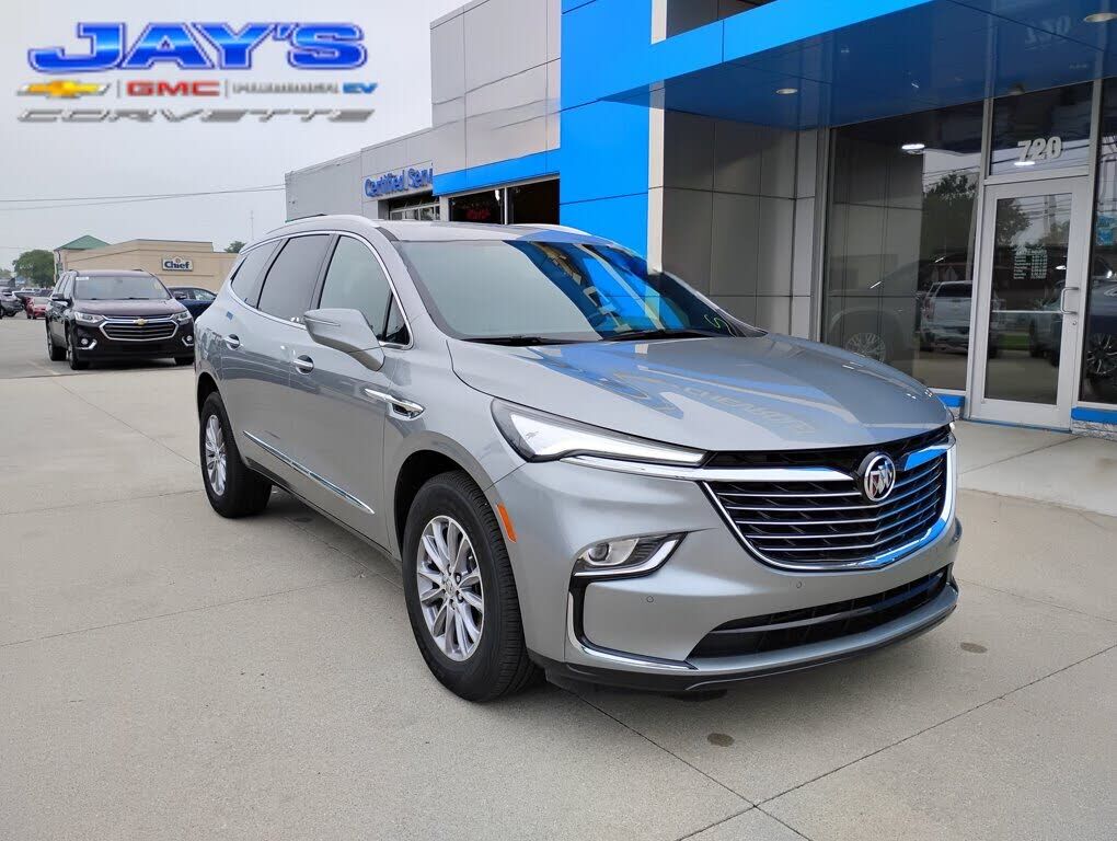 2023 BUICK Enclave