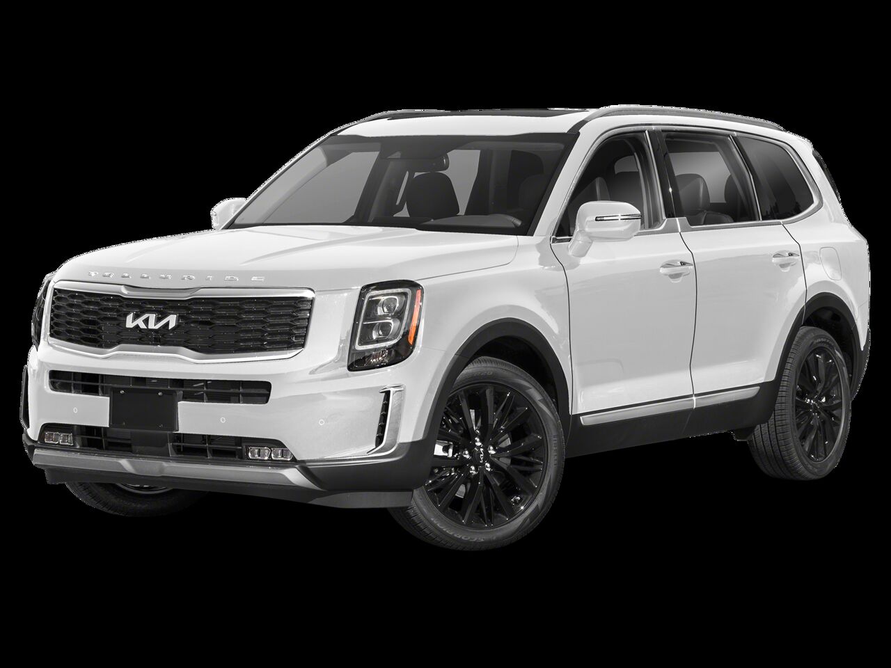 2022 KIA Telluride