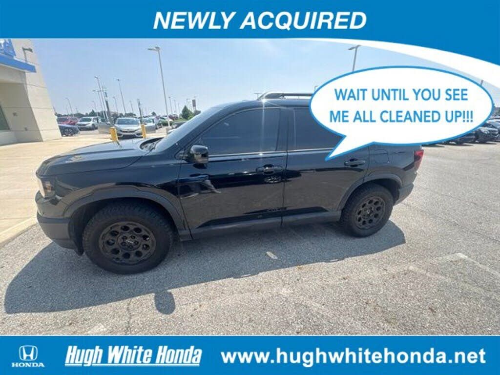 2026 HONDA Passport