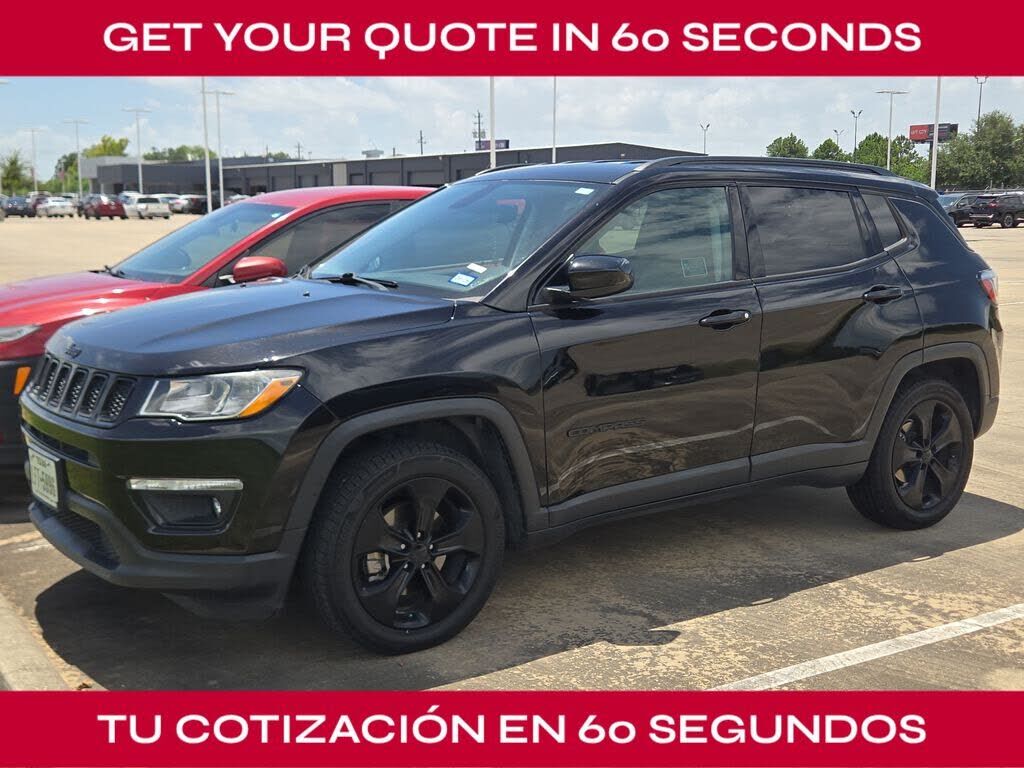2018 JEEP Compass