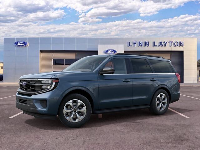 2027 FORD Expedition