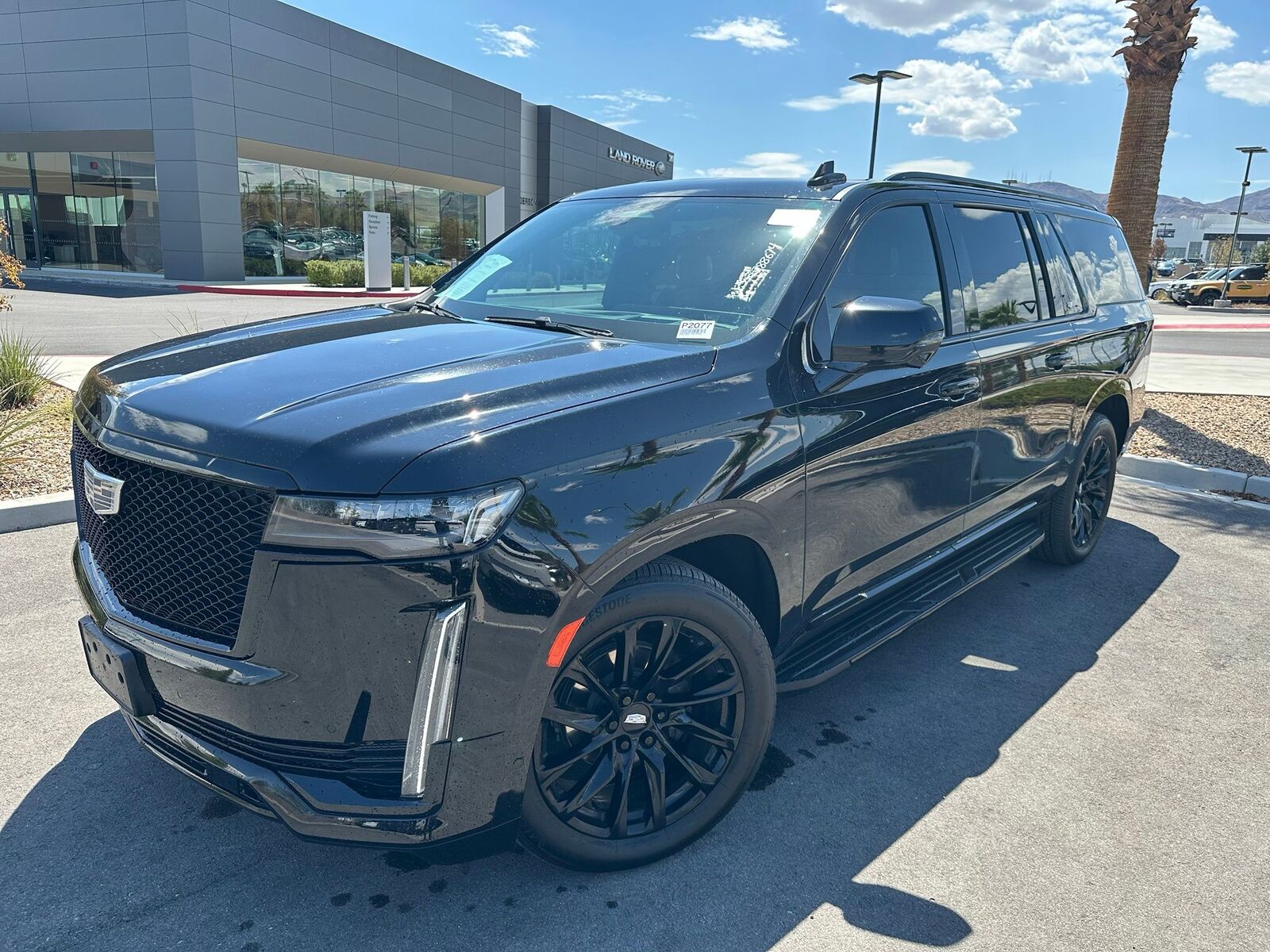 2023 CADILLAC Escalade ESV