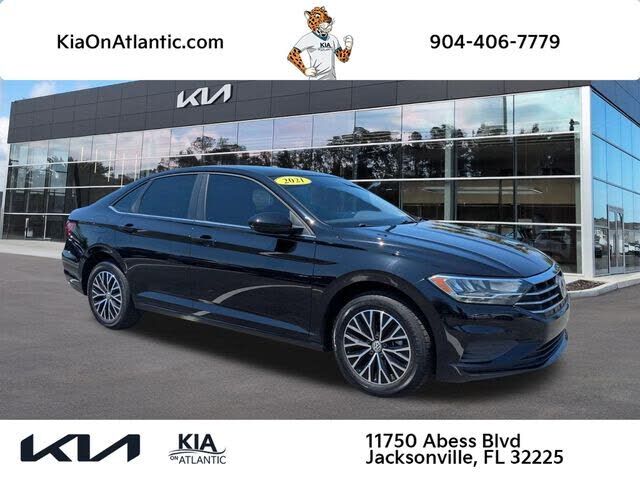 2021 VOLKSWAGEN Jetta