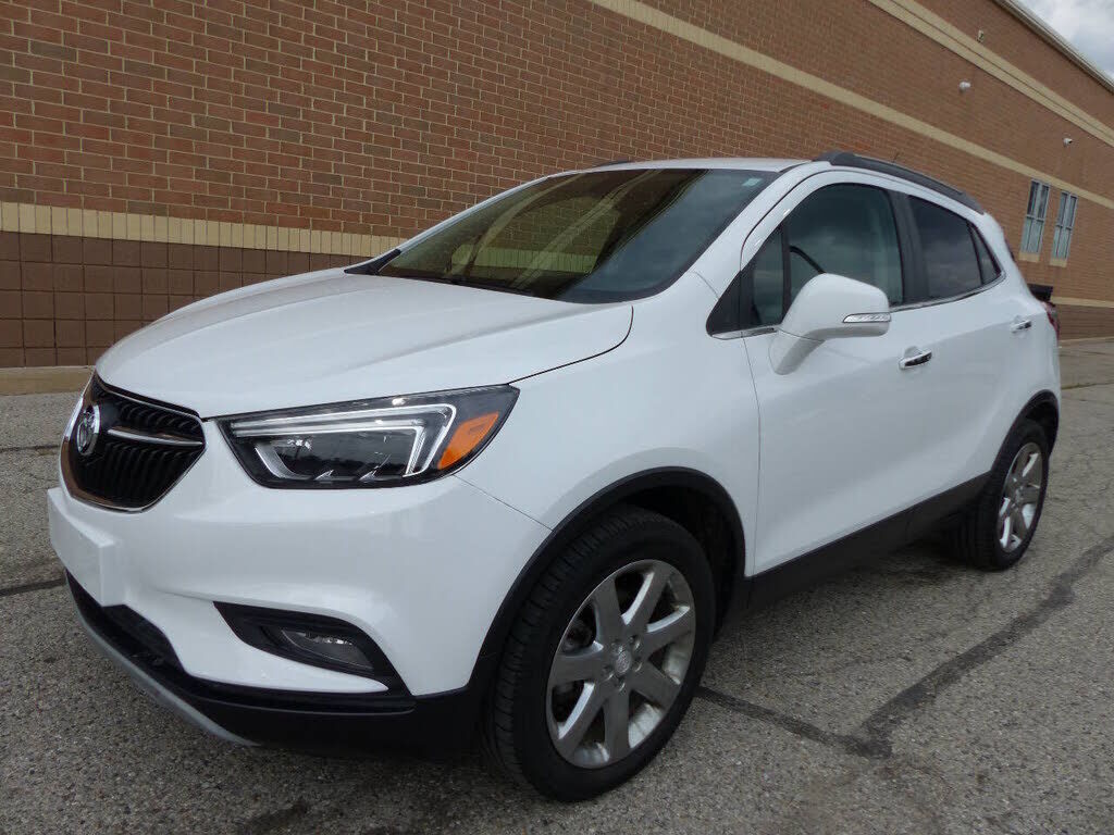 2019 BUICK Encore