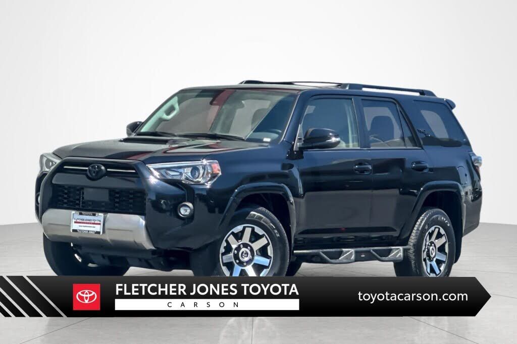 2024 TOYOTA 4-Runner