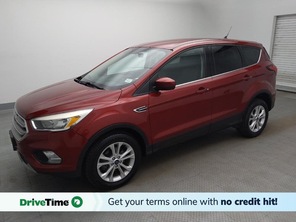 2019 FORD Escape