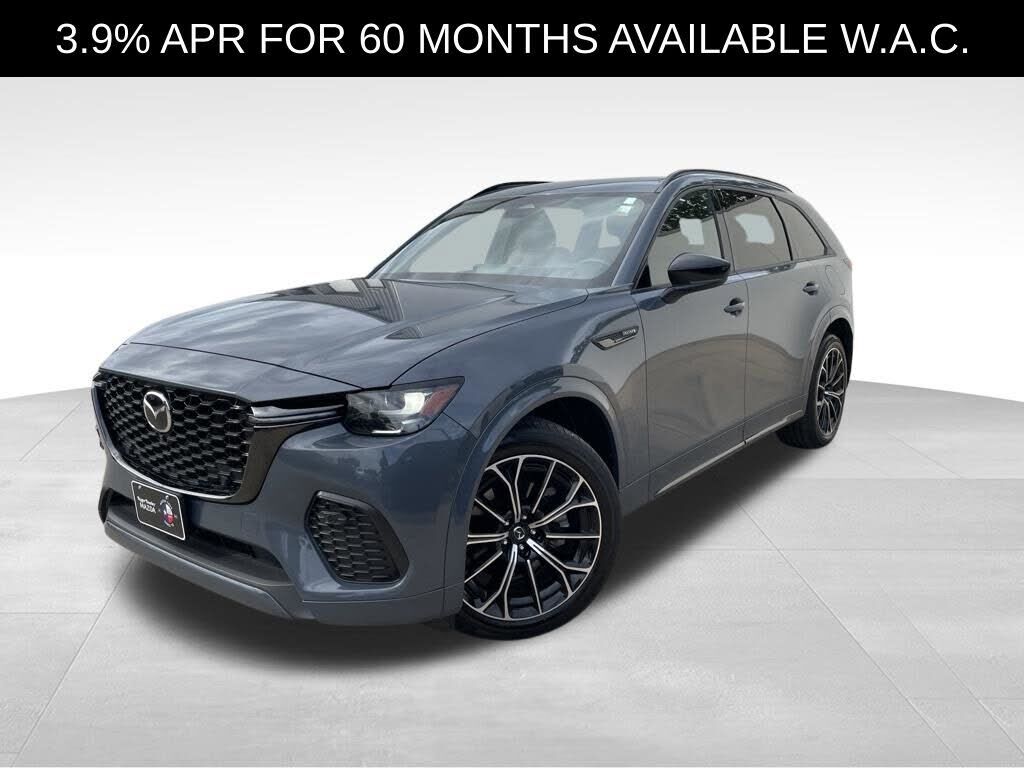2025 MAZDA CX-70