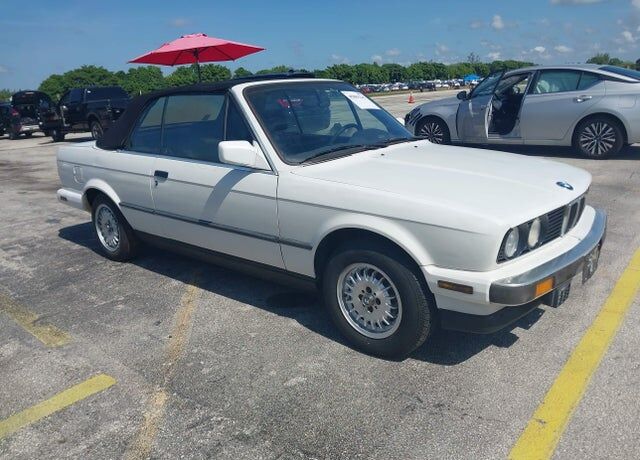 1989 BMW 3 Series