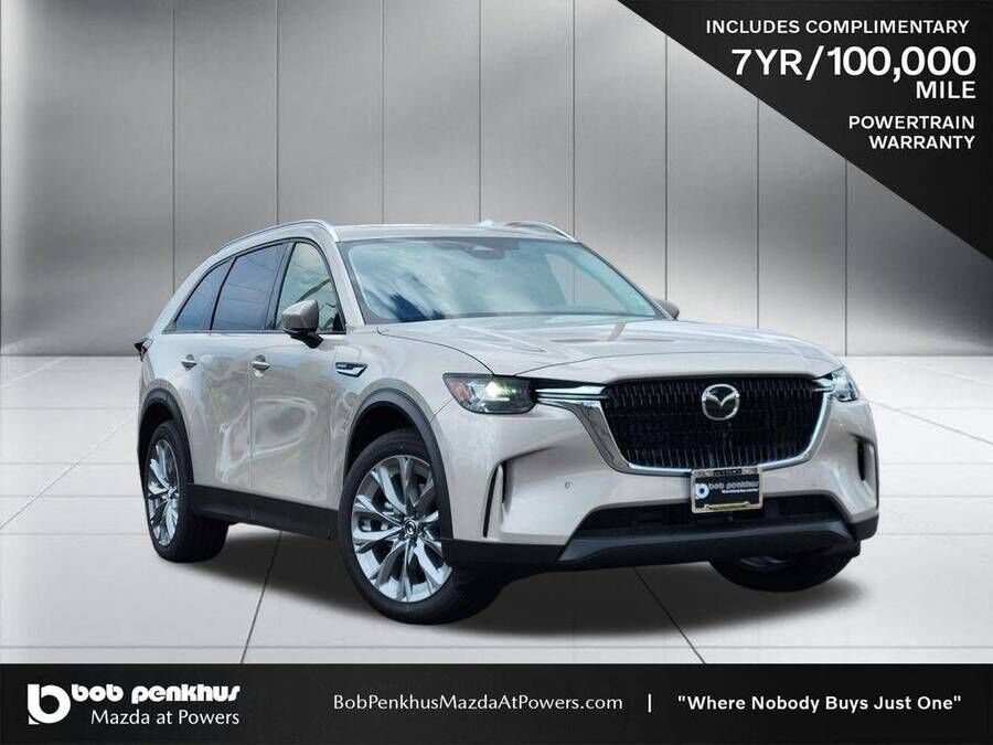 2026 MAZDA CX-90