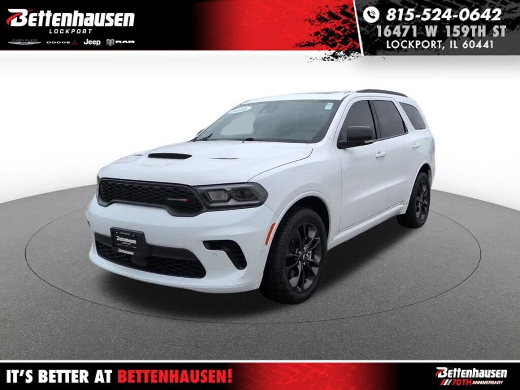 2025 DODGE Durango