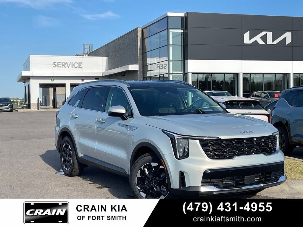 2026 KIA Sorento