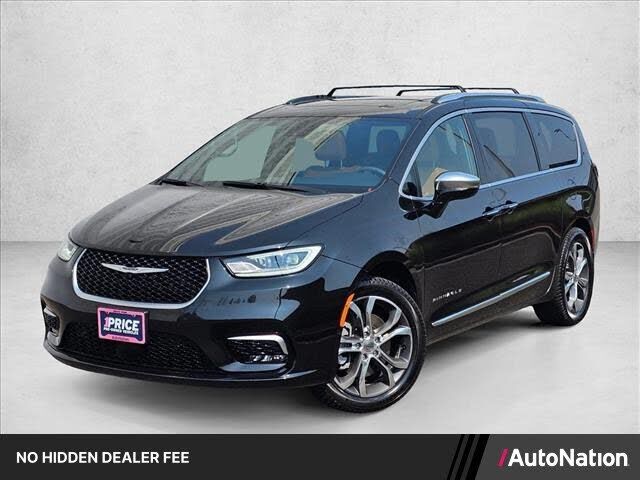 2022 CHRYSLER Pacifica