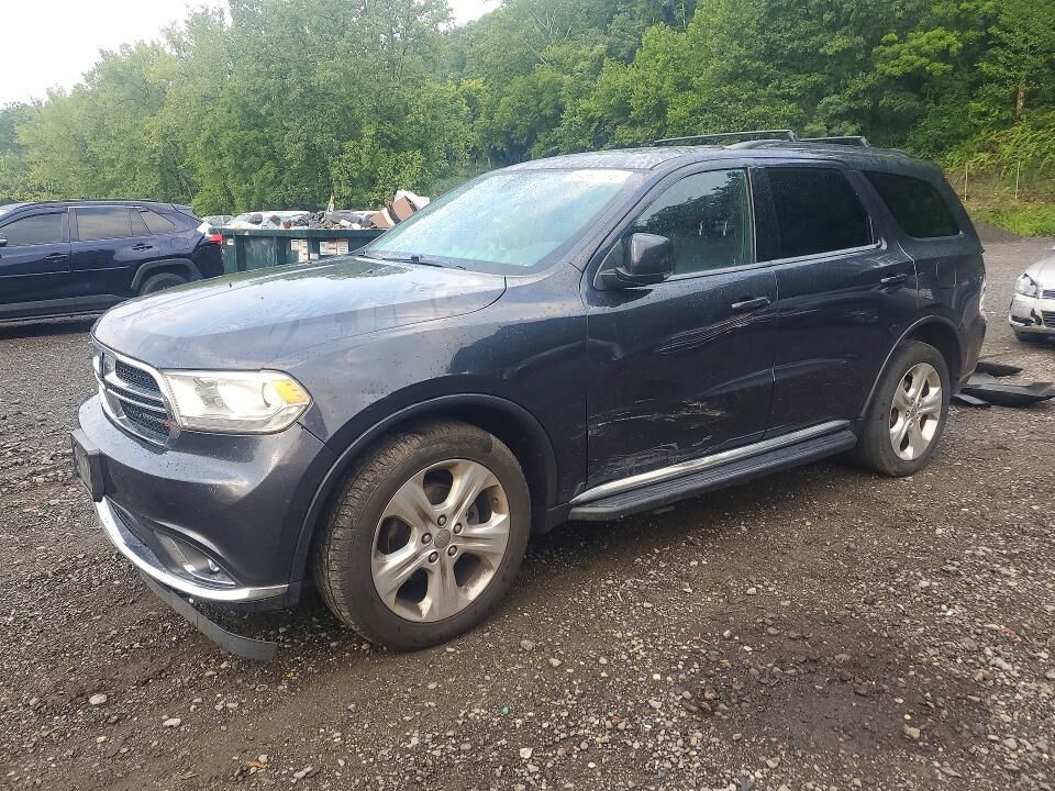 2014 DODGE Durango