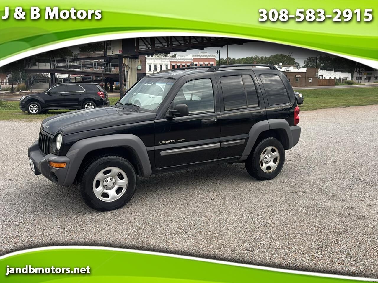 2002 JEEP Liberty